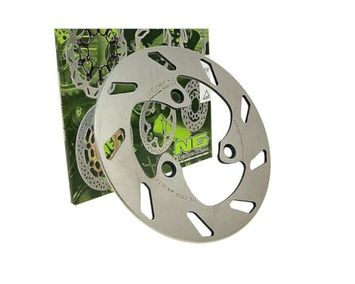 Disque de frein NG pour rouler en sécurité sur Peugeot Elyseo