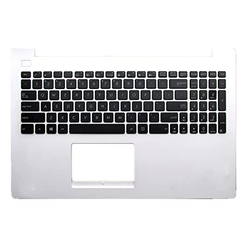 Coque et clavier ASUS X503MA cassé ? Remplacement en blanc US QWERTY