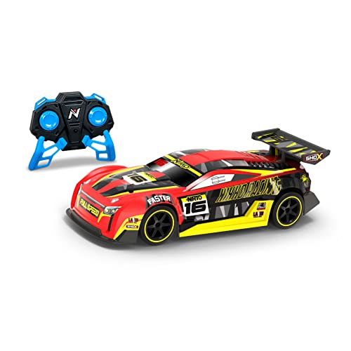 Auto radiocomandata da corsa con scocca ultra leggera per corse mazzafiato. Senti la velocità e il controllo!