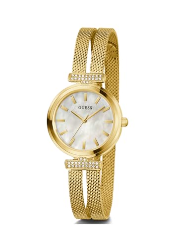 GUESS Orologio Al Quarzo Donna Array offerta classico cod. GW0471L2