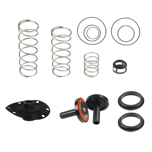 Advanced Silicone Disc Faucet Repair Three Wheeled Better Sealing Execution and Extended Existence Direct Current 1 1/4