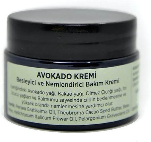 avokado kremi
