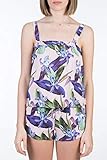 Etiqueta Hurley icon Hurley W Lei Tank Camisa, Mujer, Washed Pink, S