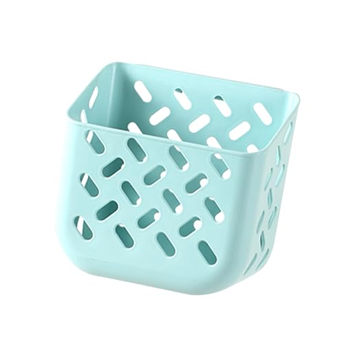 Boîte de rangement en plastique rigide avec support polyvalent amovible