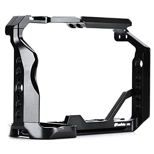 Image of LEOFOTO A7IV Camera Cage Dedicated for Sony Alpha 7 IV A7IV Camera Arca /RRS Compatible