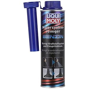 LIQUI MOLY Motorsystemreiniger Benzin | 300 ml | Benzinadditiv | Art.-Nr.: 5129