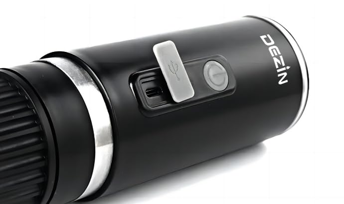 Cafetera Express Automática con Temporizador 2 L miniatura 2