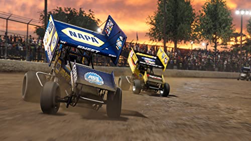 Iracing U&I Entertainment World Of Outlaws - Dirt Racing thumb #4