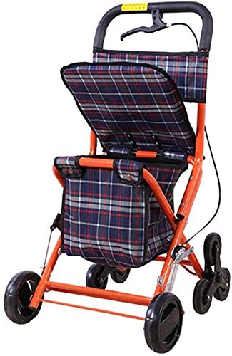 Open Lightweight Walker With Seat | SISHUINIANHUA