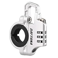 Amazon | デイトナ(Daytona) ヘルメットロック バイク 取付幅13mm
