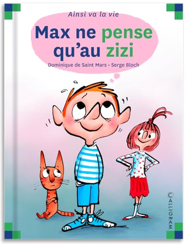 N°87 Max ne pense qu'au zizi