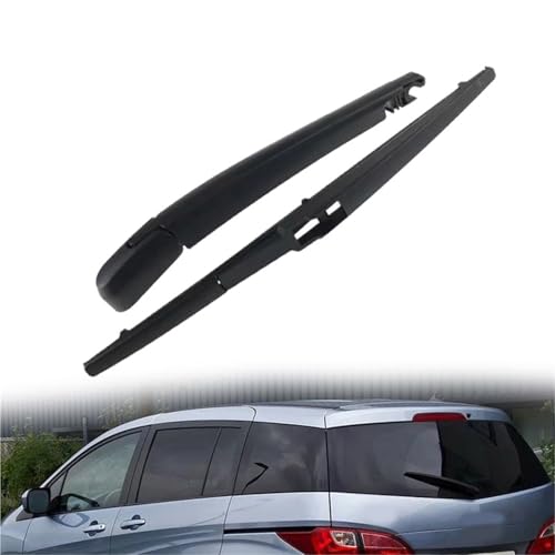 Limpiaparabrisas trasero de 12" que elimina ruidos y manchas de agua en Mazda 6 Estate 2