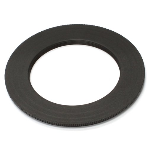 Pixco 77-52Mm Step-Down Metal Adapter Ring / 77Mm Lens To 52Mm Accessory #TOP1