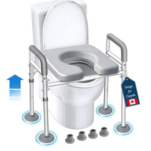 raised toilet seats