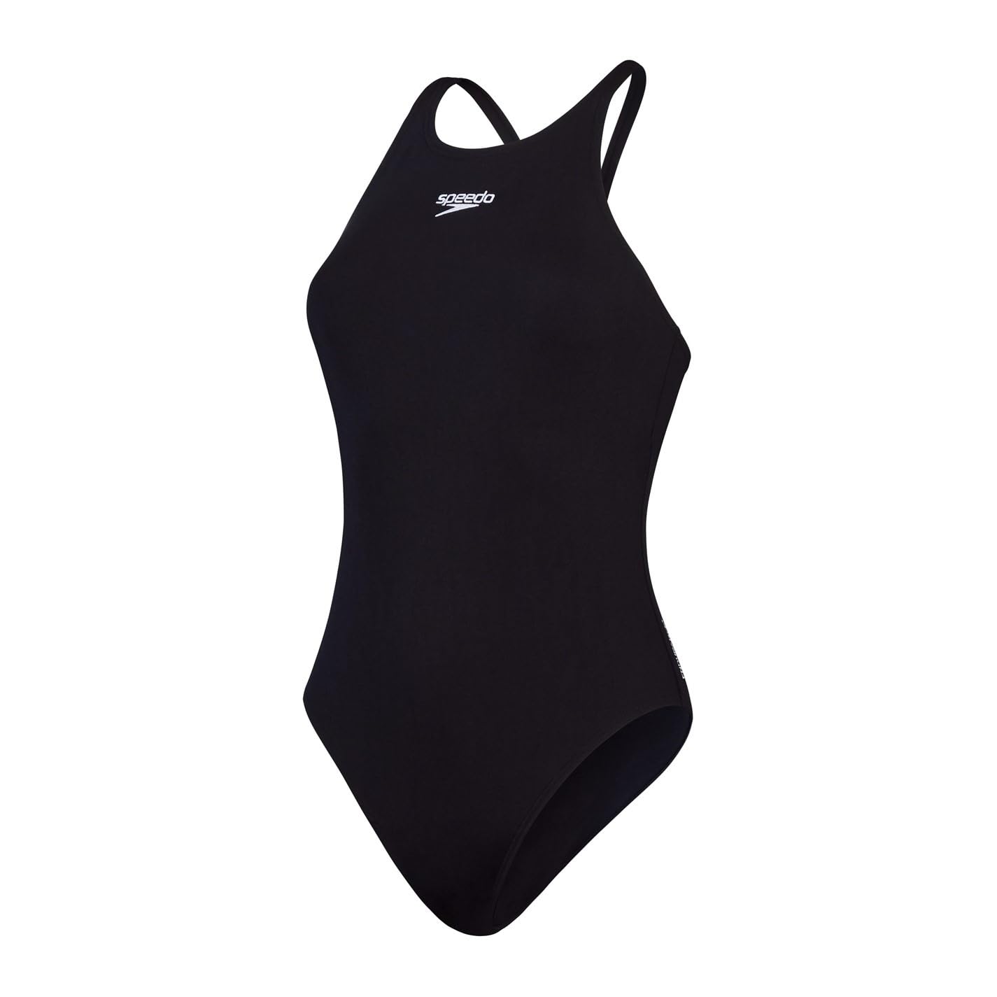 Speedo End+ V Back Swimsuit | Athletic Fit | Swim Fitness Costume da Bagno Donna (Pacco da 1)