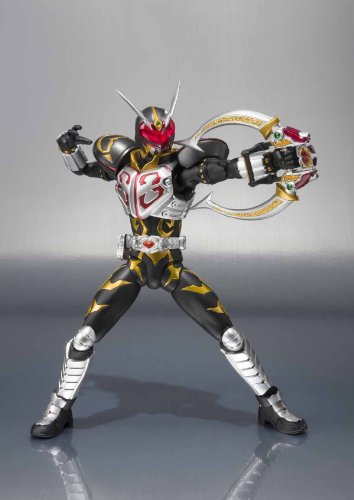 Kamen Rider Chalice colección S.H. Figuarts Bandai Tamashii Nations muñeco articulado original 5