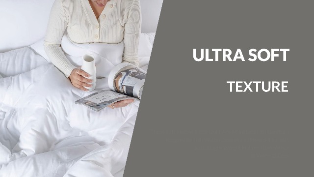 Aspire Homeware Double Duvet 10.5 Tog Anti Allergy Quilt Energy Efficient Duvet Double - UK Made Duvets