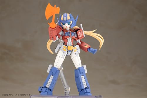 Kotobukiya Figura de Acción Convoy Humikane Shimada miniatura 4
