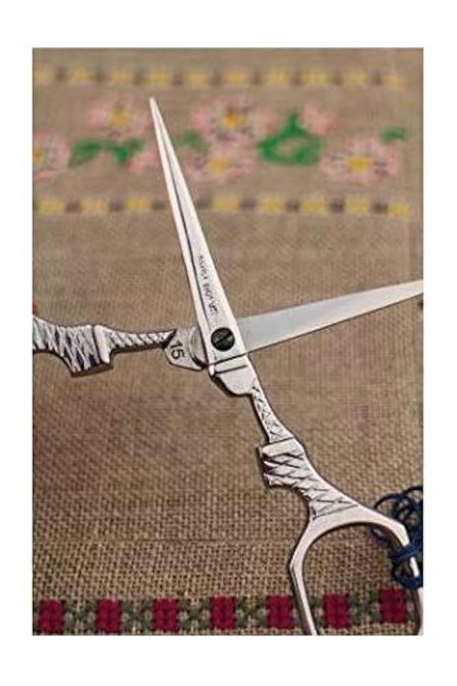 【ラスト１点】フランス製エッフェル塔モチーフ　SAJOUの糸切り鋏 ラスト1点】フランス製エッフェル塔モチーフ SAJOUの糸切り鋏