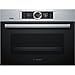 Produktbild Bosch CSG656RS6 Serie 8 Backöfen / A+ / 47 L / PerfectRoast & PerfectBake Backsensor / edelstahl