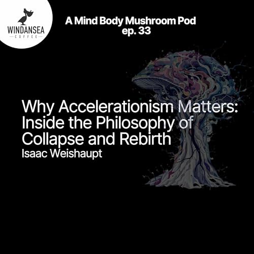Ep. 33 | Why Accelerationism Matters: Inside the Philosophy of Collapse and Rebirth | Isaac Weishaupt