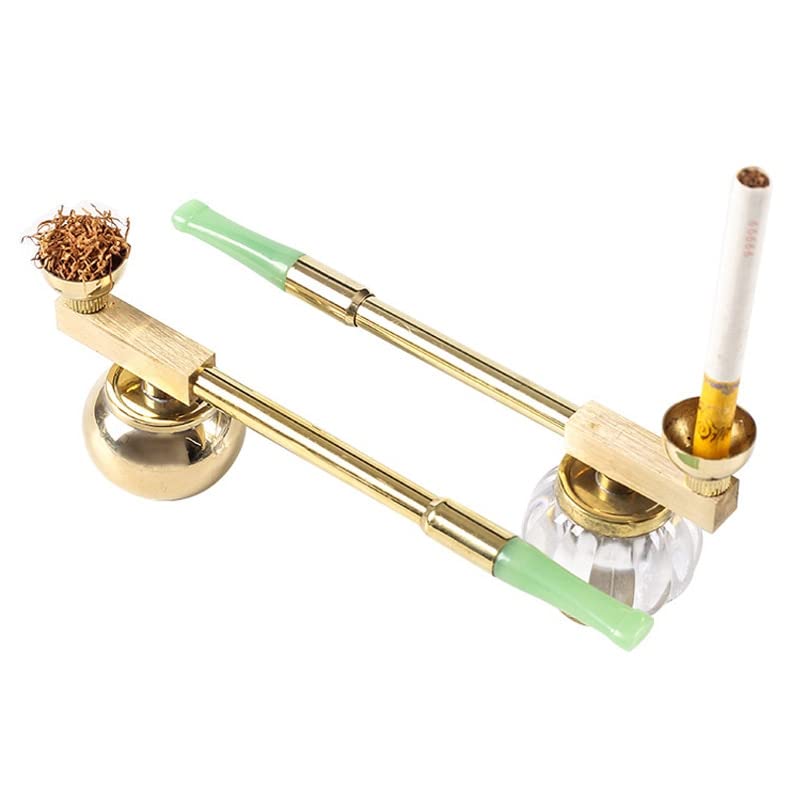 YEKIM Tabakpfeife Wasserpfeife Wasserpfeife Tabakpfeife Zigarette Pfeifenhalter Wasserfilterpfeife Wasserpfeife… – Bild 8