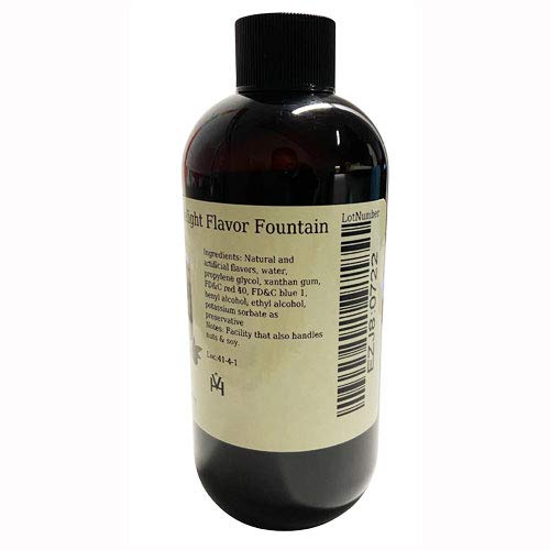 Miniatura 3 de OliveNation Fuente de sabor Blueberry Delight, sabor y colorante soluble en agua para helados y bebidas, baja en azúcar, sin OMG, Kosher, sin