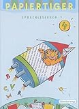 PAPIERTIGER Ausgabe N + S: Sprachlesebuch 4