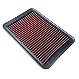 Flow Air Filter Replacement for Cold Air Intake - Suitable For MITSUBISHI LANCER, Suitable For
