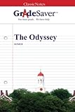 GradeSaver (TM) ClassicNotes: The Odyssey