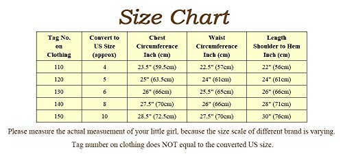 Dressy Daisy Girls' Sequin Wedding Flower Girls Tulle Dresses Pageant Gown Special Occasion Fancy Party Outfit Size 5 Royal Blue 428 #TOP6