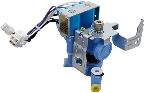 ClimaTek Upgraded Refrigerator Inlet Water Valve for Samsung DA97-07827B