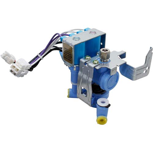 ClimaTek Upgraded Refrigerator Inlet Water Valve for Samsung AP4511357