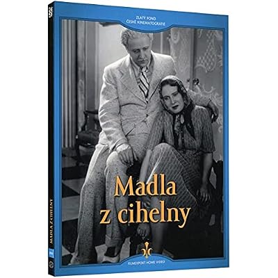 Madla z cihelny (Madla from the Brickworks) digipack