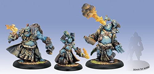 Hordes Trollbloods Northkin Fire Eaters