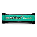 Barebells Protein Bar 12 x 55g Dark Chocolate Mint