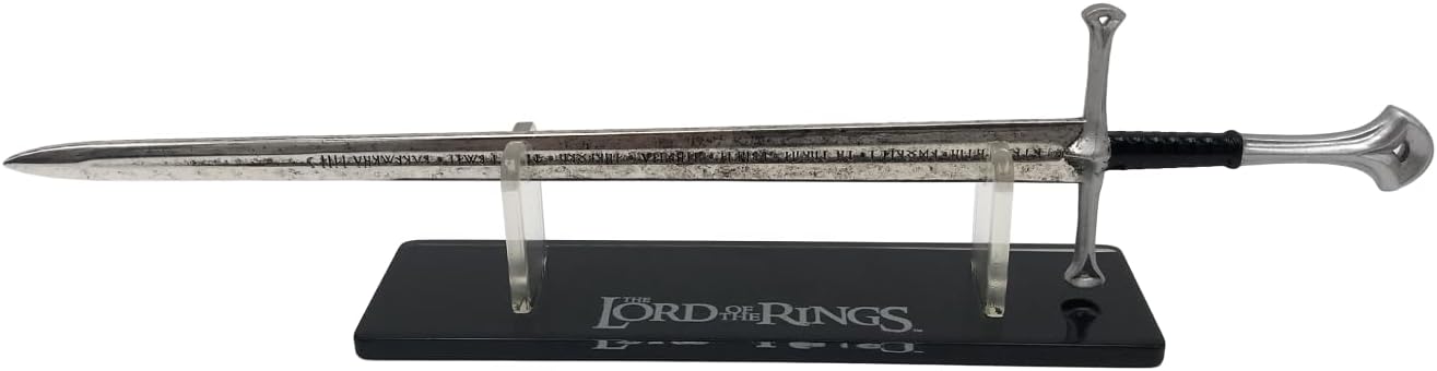 Factory Entertainment Lord of The Rings - Anduril Sword Scaled Prop Replica