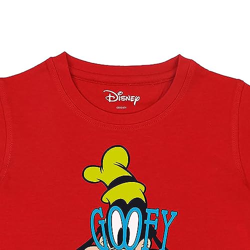 Image of Mickey Mouse Family Boys Tshirt
