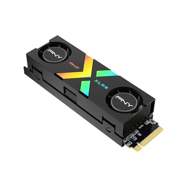 PNY SSD CS3150 XLR8 Gaming Epic-X RGB™ 1TB - Image 3