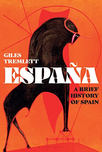 Cover of España: A Brief History of Spain