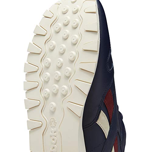 Image of Reebok Classics Men's Cl Lthr Leather Running Shoes