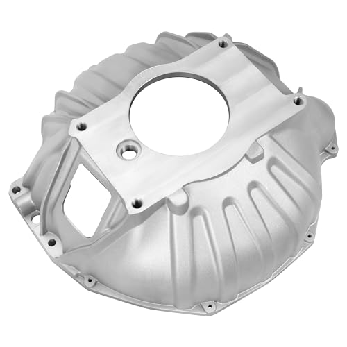 Kuafu BL2493 Bell Housing Compatible With 1959-1988 Chevy Chevelle Malibu Impala Caprice Biscayne Nova Corvette Camaro Replacement thumb #6