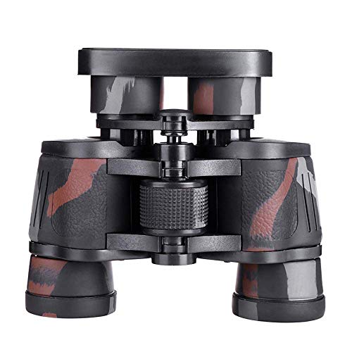 Télescope Pratique 8X40 Haute Définition : Jumelles d'extérieur Portables