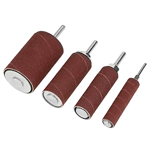 MLMLH Set di Utensili for levigatura a Tamburo