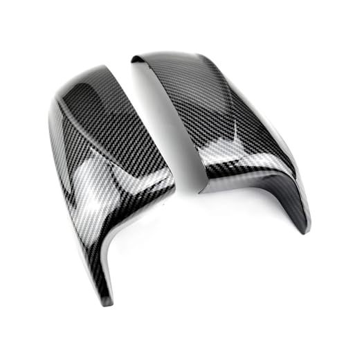 Rétroviseur M-style carbone X5 E70 X6 E71 coques de remplacement noir