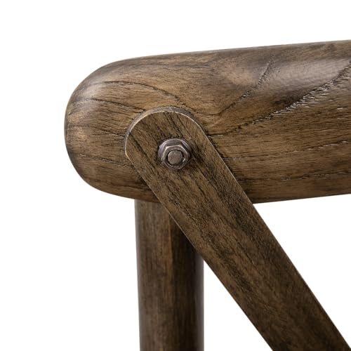 Image of Flash Furniture HERCULES Series Early American Cross Back Chair