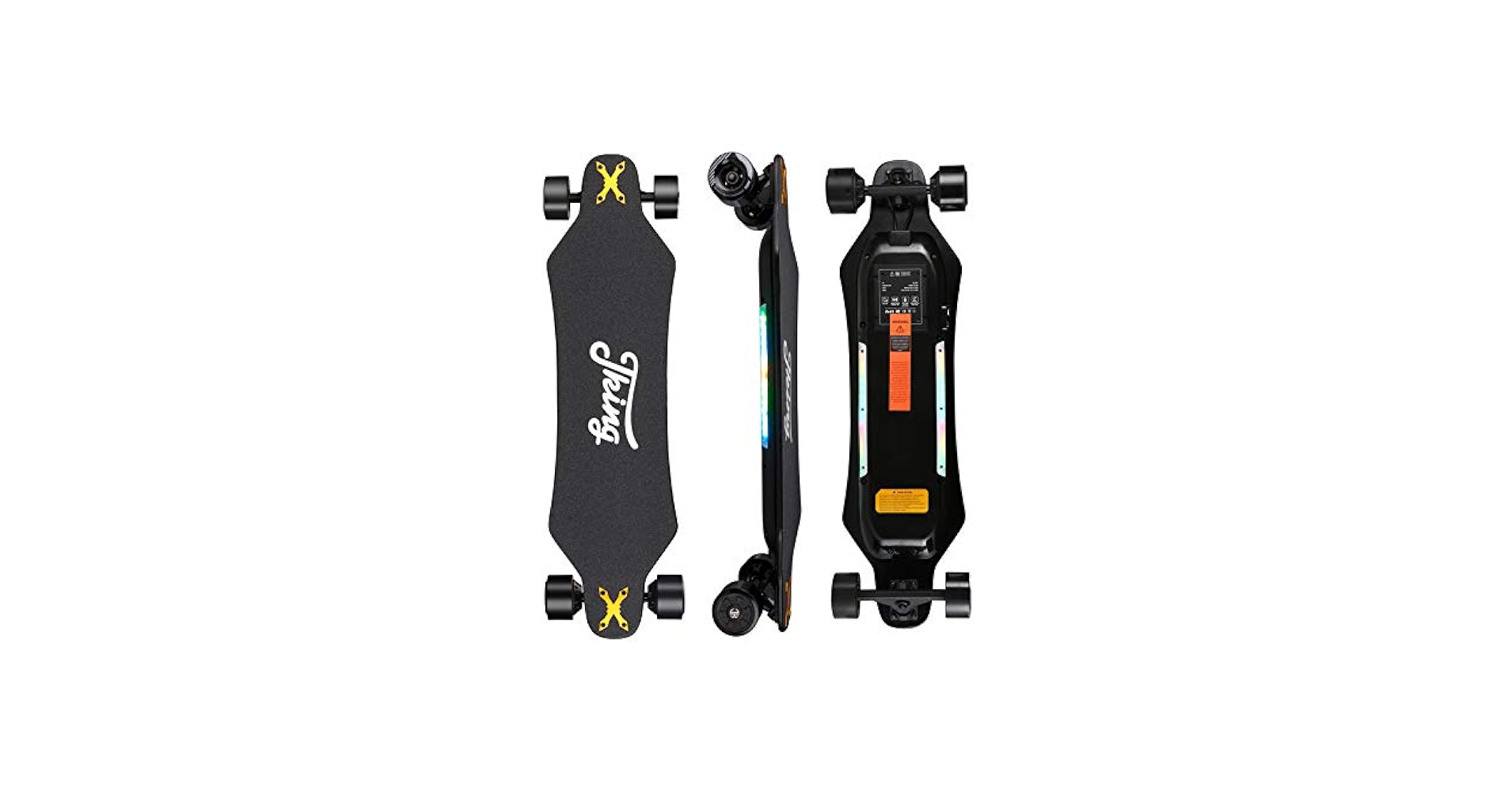 Amazon.com : JKING Electric Skateboard Electric Longboard