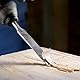 Bosch 1x PRO SDS plus Wood Chisel Meißel (für Weichholz, Ø mm, Professional Zubehör Bohrhammer, Abbruchhammer)