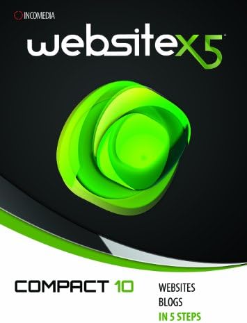 WebSite X5 Compact 10 [Download]