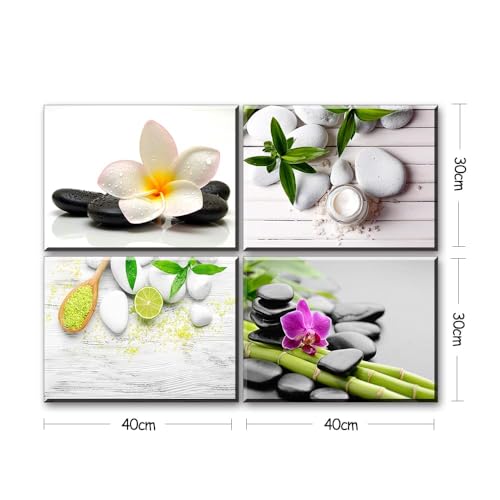 PIY PAINTING 4X Stampe e Quadri su Tela Pittura di...